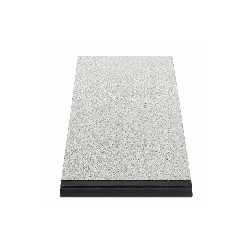 Stone & Brick Pattern Metal Carved Board for Exterior Wall Insulation