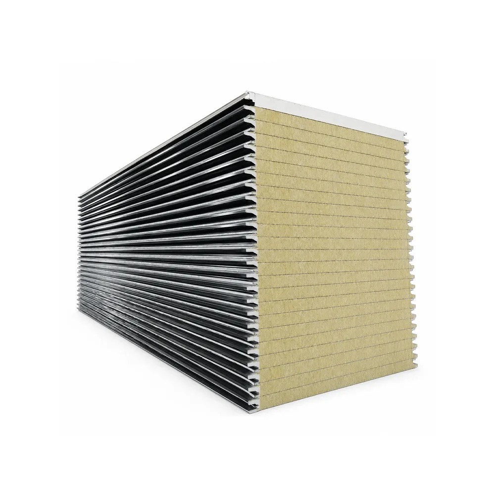 Fire-Rated Insulated Wall Solution for Industrial and Commercial Buildings