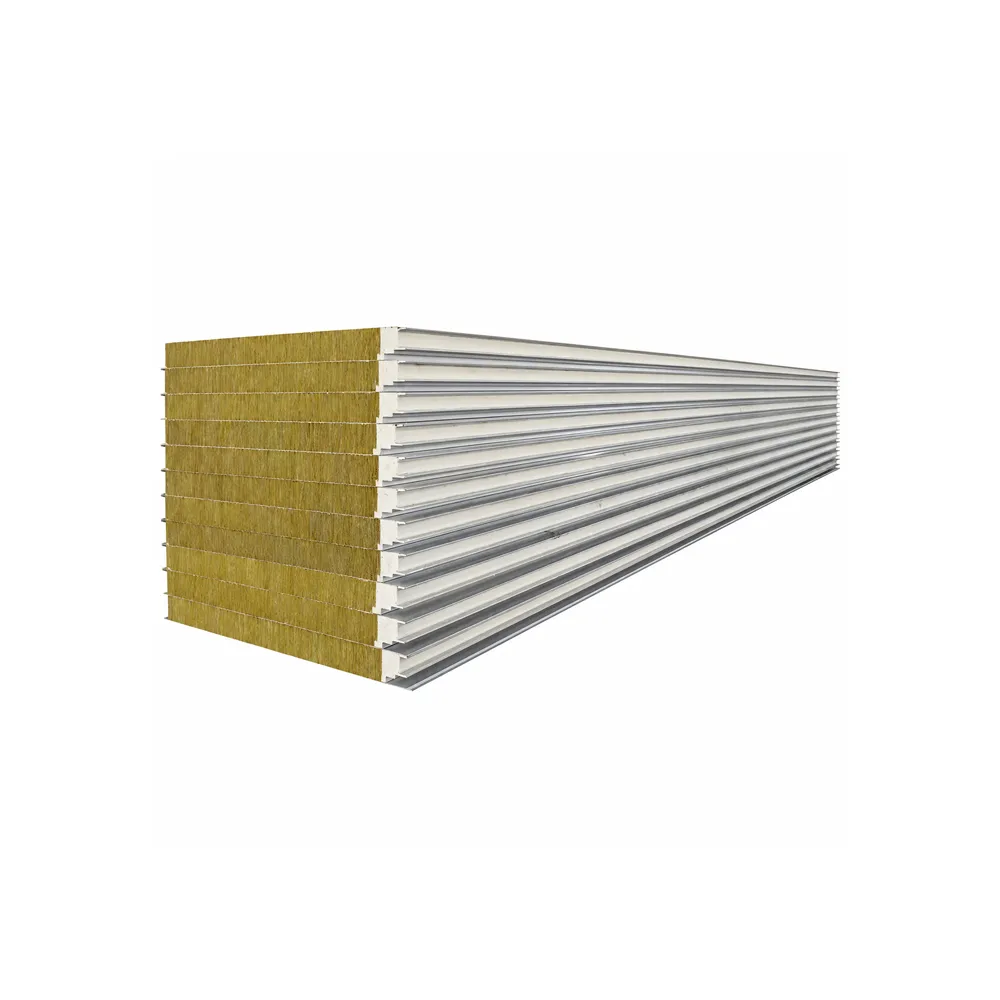 Fire-Rated Insulated Wall Solution for Industrial and Commercial Buildings