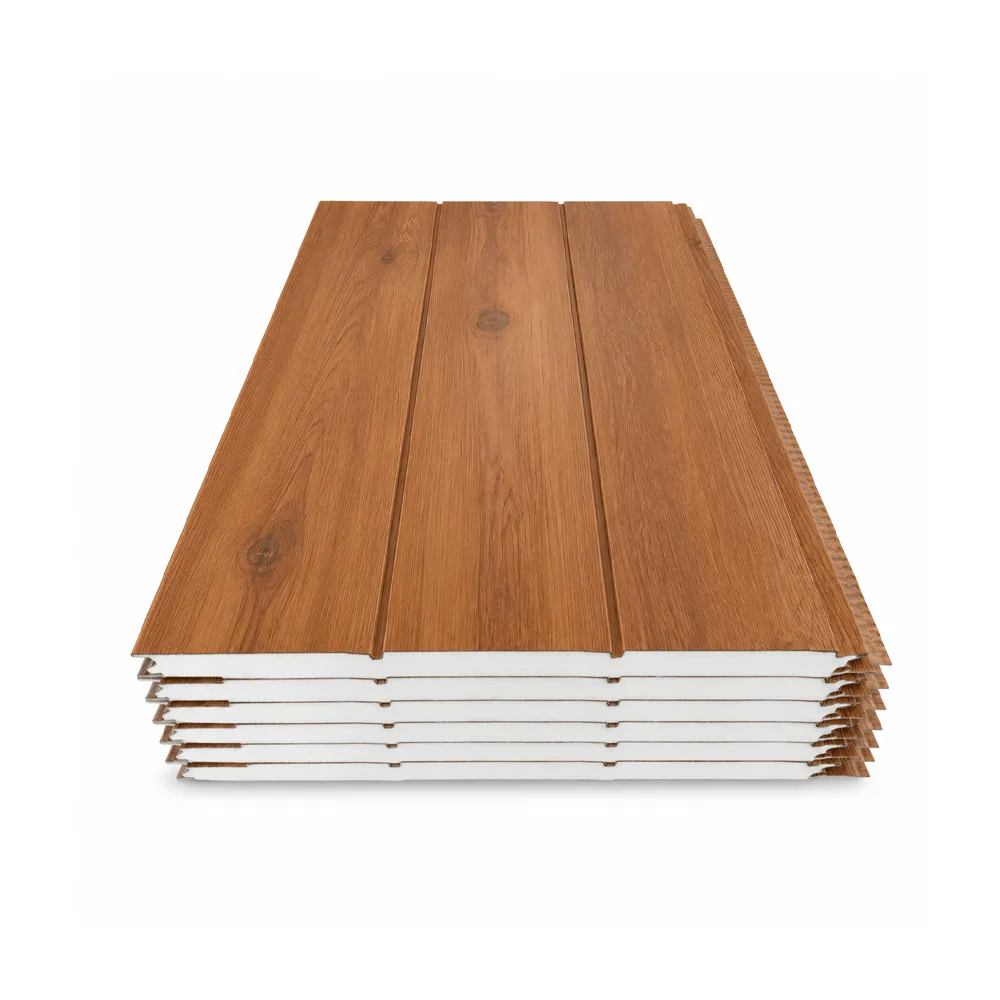 Lightweight Interior Decorative PU Wall Panels for Modern Construction