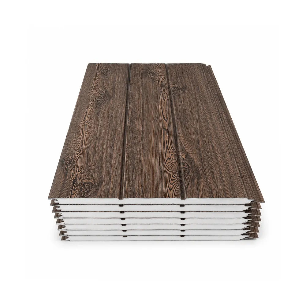 Lightweight Interior Decorative PU Wall Panels for Modern Construction