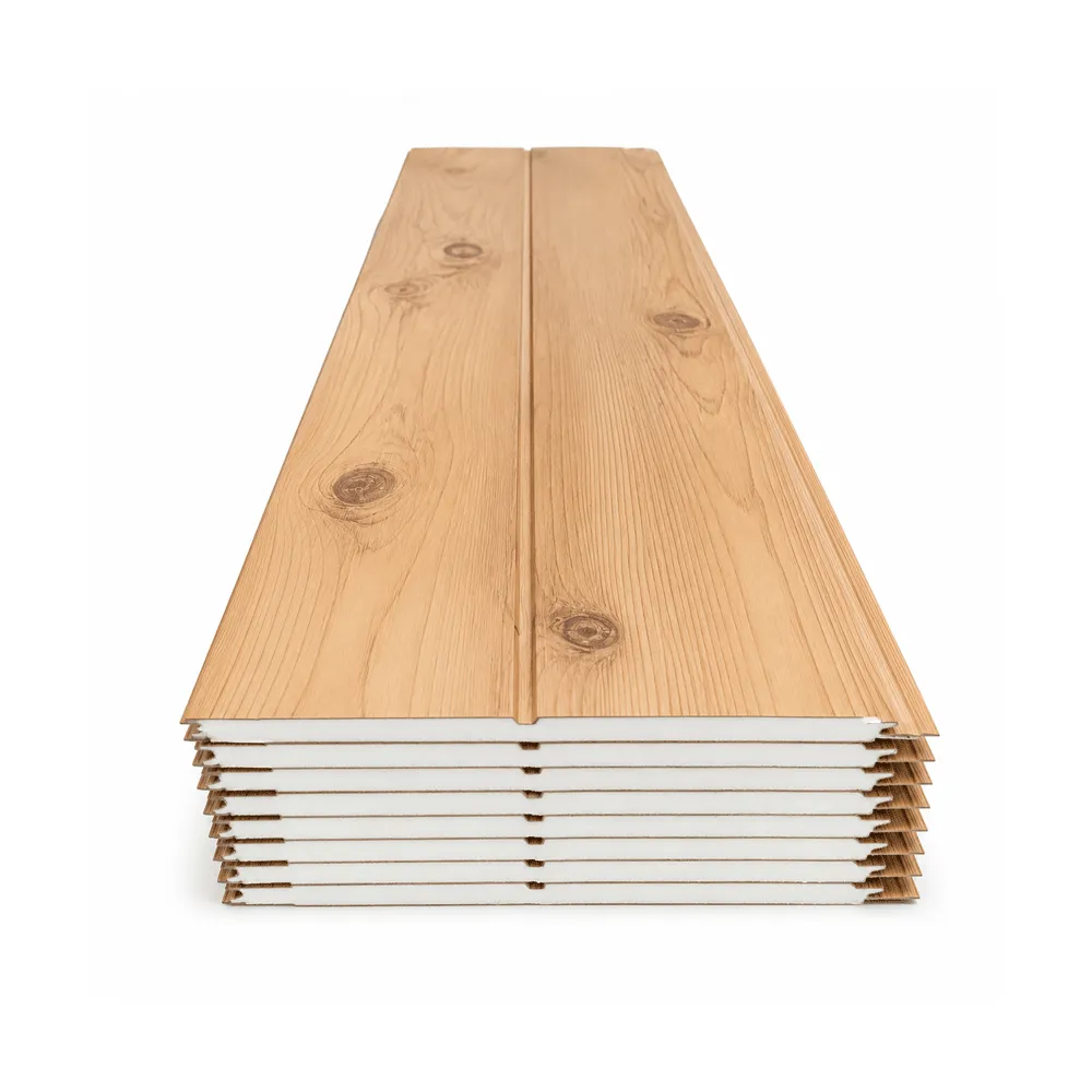 Lightweight Interior Decorative PU Wall Panels for Modern Construction