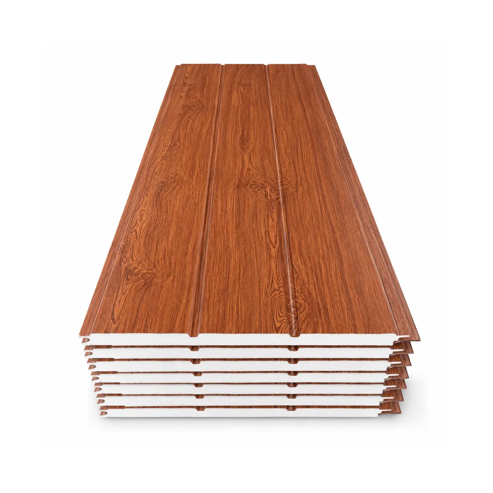 Lightweight Interior Decorative PU Wall Panels for Modern Construction
