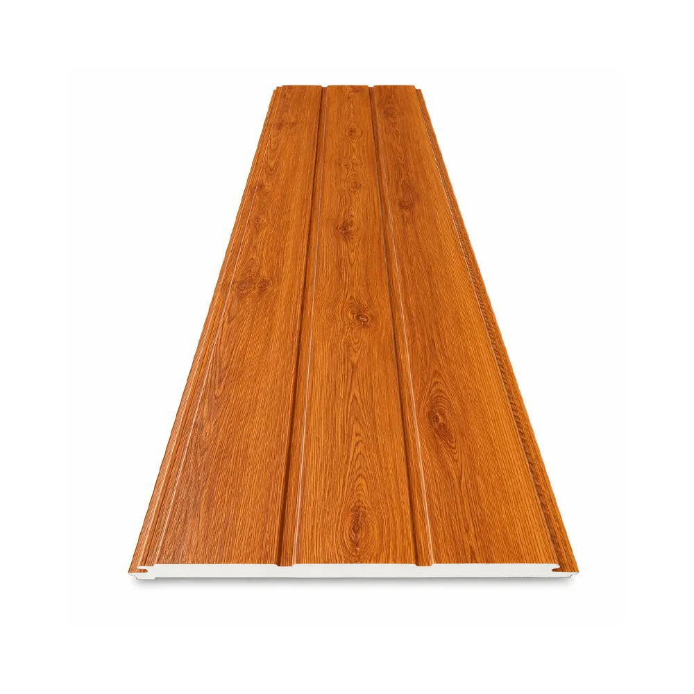 Lightweight Interior Decorative PU Wall Panels for Modern Construction