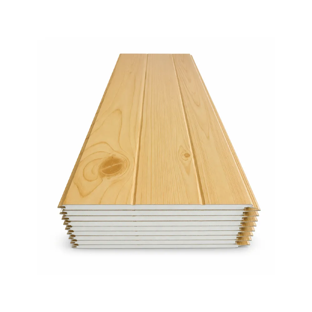 Lightweight Interior Decorative PU Wall Panels for Modern Construction