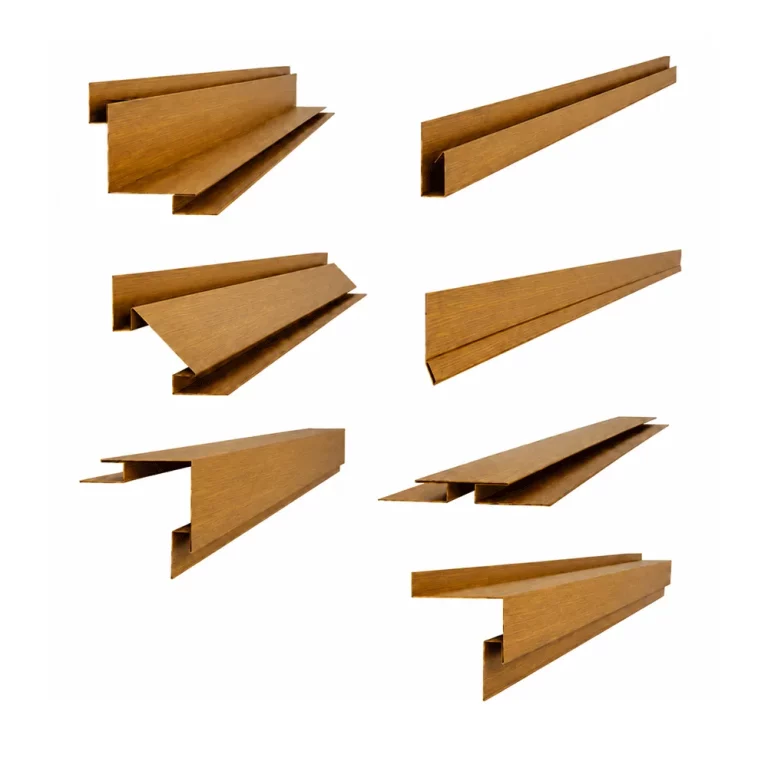 Customized Concealed Metal Trims for Sandwich Panel Systems