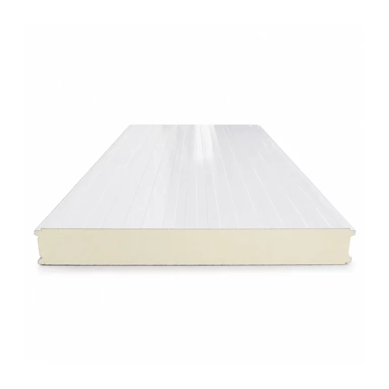 Double-Sided Steel PU Sandwich Panel for Industrial and Commercial Wall Systems