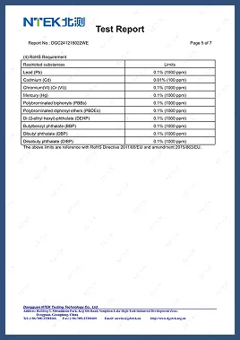 certificate4 for Sandwich Panel Manufacturer in China
