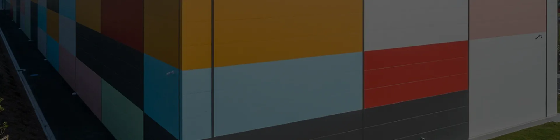 Decorative metal wall panel colors profiles and installation details