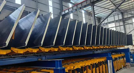 construction p4 for Custom Sandwich Panels — OEM & Full Customization