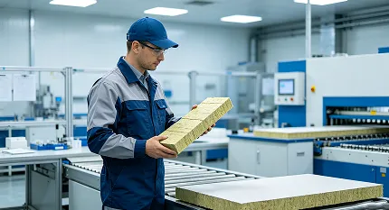 construction p5 for Custom Sandwich Panels — OEM & Full Customization