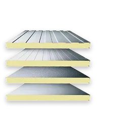 construction pic6 for Custom Sandwich Panels — OEM & Full Customization