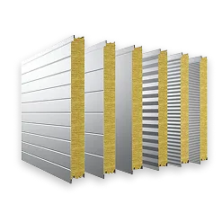 construction pic7 for Custom Sandwich Panels — OEM & Full Customization