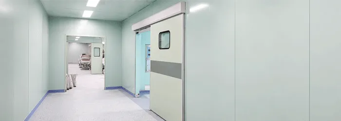Modular Cleanroom Panels: A Hospital Project Guide