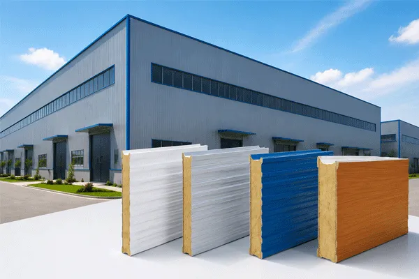 Insulated Metal Panels Market Trends 2026: Growth Driven by Energy Efficiency and Sustainable Construction