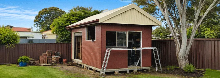 Australia Outdoor House & Warehouse Exterior Wall Cladding Project