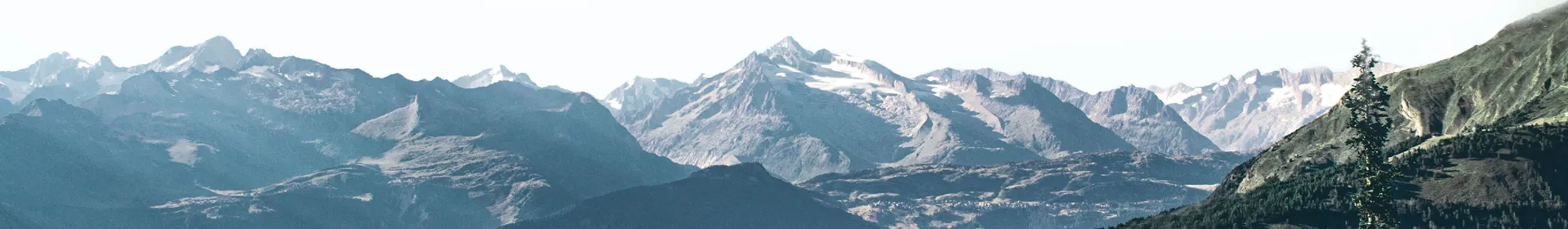 Mountain landscape used in Fuqiang's sustainability section