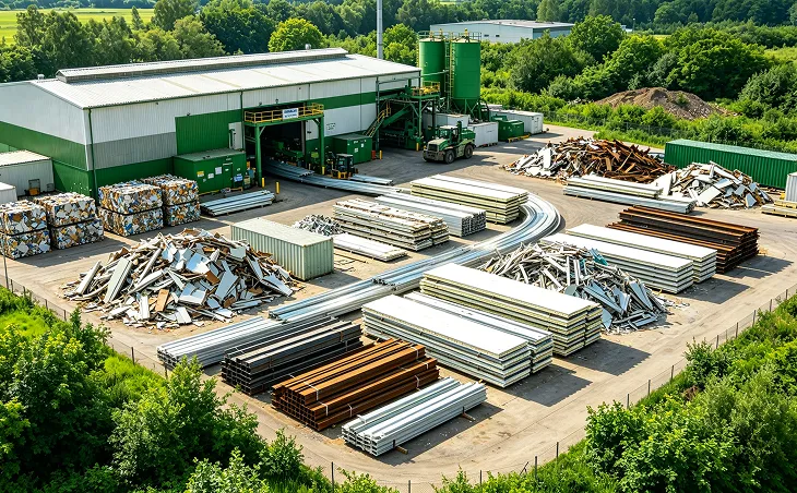 sustainable pic7 for Sustainable & Energy-Efficient Sandwich Panels