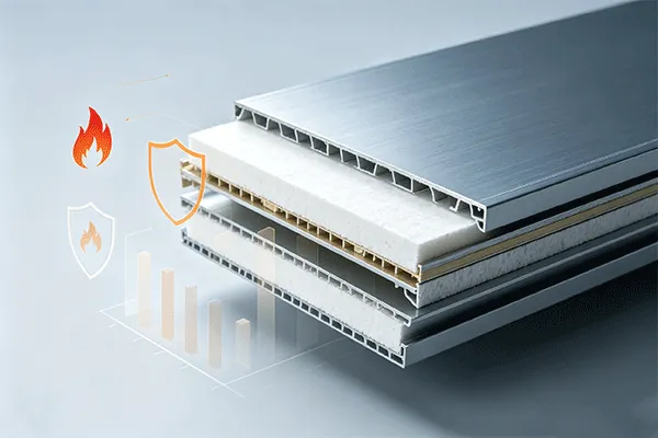 PU Sandwich Panel Fire Resistance: Ratings vs Test Reports