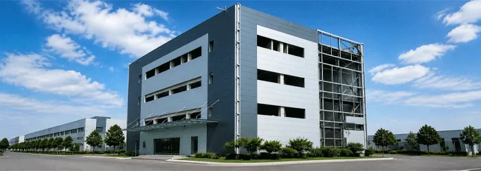 A-share Listed Kanghui Pharmaceutical Building Exterior Decoration Project