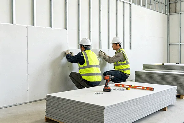 PU Sandwich Panel Installation: Wall System Guide