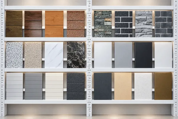 Modern Exterior Wall Solution | Metal Sandwich Panels