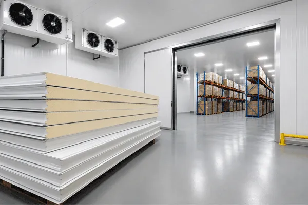 PIR Cold Room Panels for Cold Storage: How to Choose the Right Insulated Panel