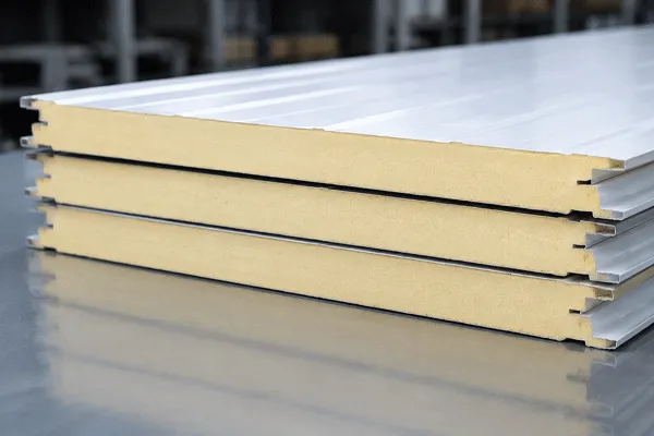Metal Sandwich Panel Steel Thickness: How Does It Affect Panel Quality?