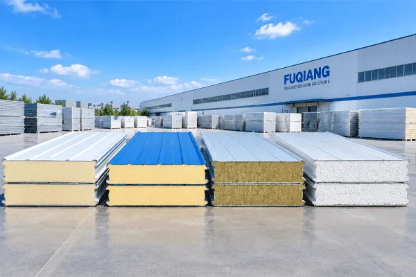 Sandwich Panel Price Per Square Meter: Complete Guide to Sandwich Panel Prices