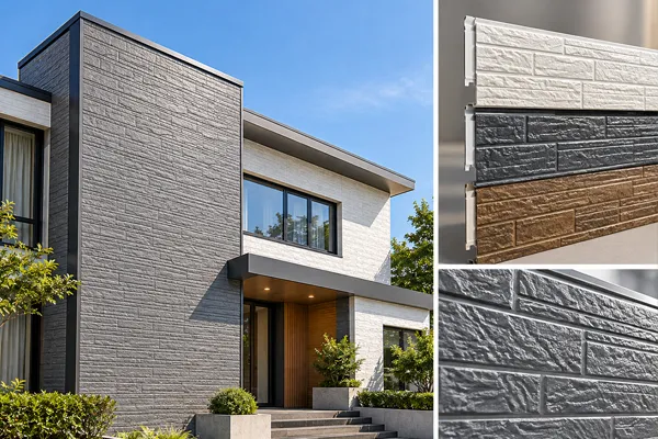 Embossed Metal Panel Supplier in China: How to Choose the Right Metal Wall Panel